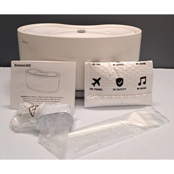 Baseus Lotis Y1 Smart Pet Water Dispenser For Two Cats New in Box - Picture 1 of 10